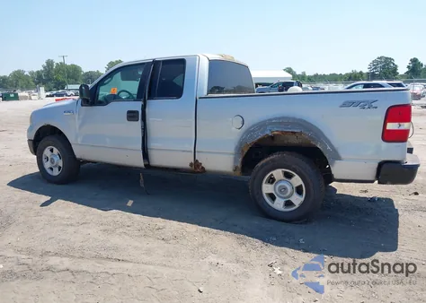 2004 Ford F-150 Stx/Xl/Xlt z USA, uszkodzony, nr VIN 1FTRX14W34NB15949